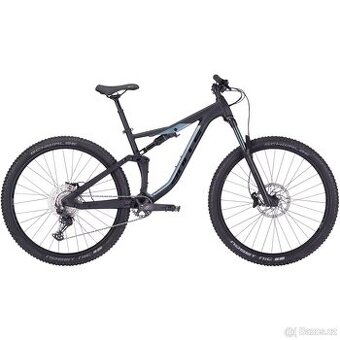 nové horské kolo Copperhead FSX 2, kompletní 29" černé