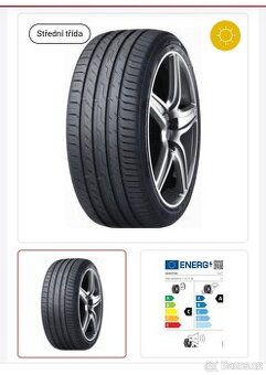 Gumy Nexen 285/40 R22