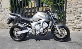 YAMAHA FZ6N