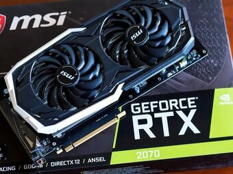 RTX 2070 MSI - 1