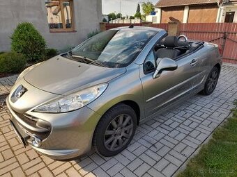 Peugeot 207 cc Roland Garros