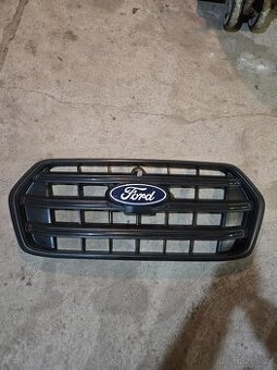 Maska Ford transit