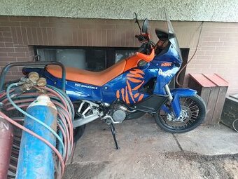 KTM adventure 990 s - 1