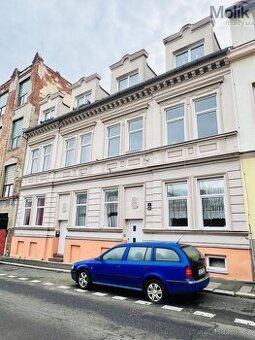 Prodej bytového domu 610 m2, pozemek 30 m2