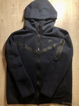Nike Teach fleece tmavě modrá