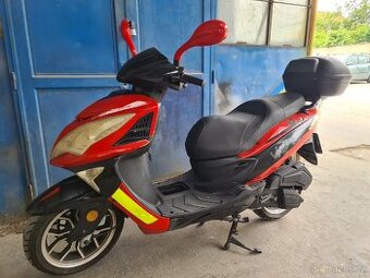 Motocykl Kentoya Viking 125