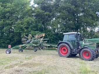 Shrnovač Krone Swadro 810