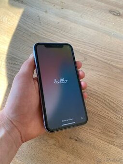 Apple iPhone 11 64gb-baterie 100%-TOP STAV