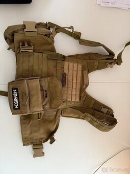 Airsoft vesty