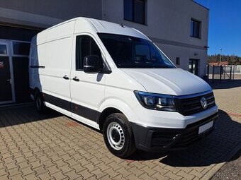 Volkswagen Crafter 2.0 TDI, ZÁRUKA, odpočet DPH