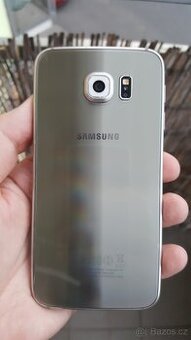 Samsung S6 zlatý