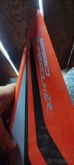 KTM 1290 Super Duke r 2022 levý plast nádrže