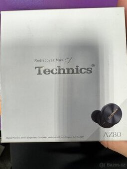 Technics AZ80E-K Nové nerozbalené - 1