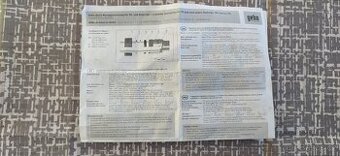 Gebo spojka. - 1