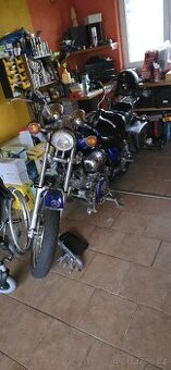 Yamaha virago 1100 - 1