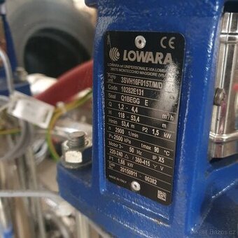 Čerpadlo Lowara - 1