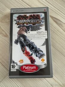 Tekken Dark Ressurection PSP - 1
