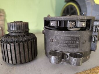 Zapalování Jawa ,cz 6V