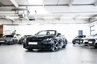 Audi TT RS Roadster