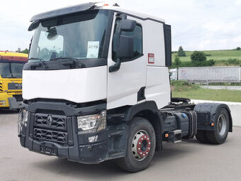 Prodám tahač RENAULT C 520 DTI 13 E6 jednookruhová hydraul. - 1