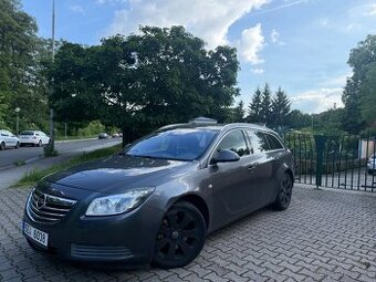 Opel Insignia 2.0 Cdti