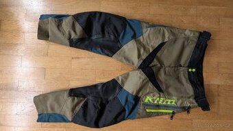 kalhoty Klim Dakar 34 - 1