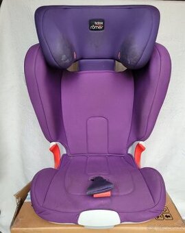 Prodám autosedačku Britax romer