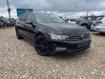 VW PASSAT B8