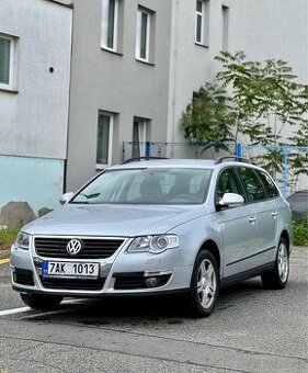 Vw Passat b6 2010 DSG