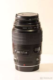 CANON MACRO EF 100mm 1:2.8 USM