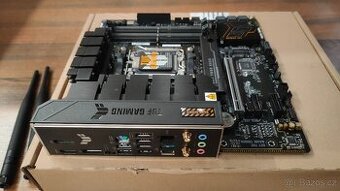 ASUS TUF GAMING B650M-E WIFI