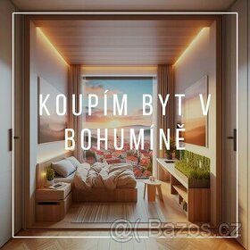 Shánim byt v Bohumíně