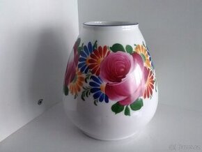 Porcelánová váza - Německo. - 1