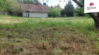 Prodej stavebního pozemku 496 m2, Korouhev Lačnov