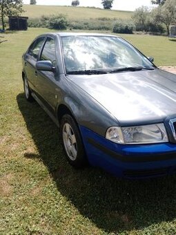 Škoda octavia 1.9 TDI