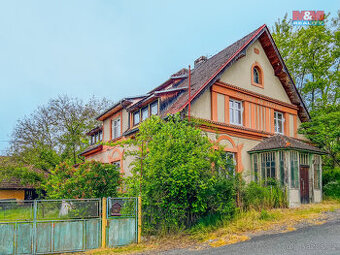 Prodej rodinného domu, 300 m², Hráz - 1