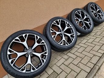 20″ 5×112 AUDI A6 / S6 4P + 255/40R20 CONTINENTAL letné NEW