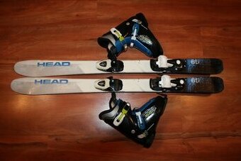 lyže head Mojo 107 cm , lyžaky