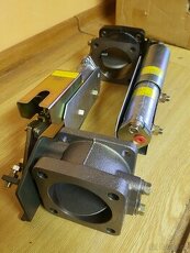 NISSAN MOTOROVÁ BRZDA,KLAPKA VÝFUKU,VÝFUKOVÁ BRZDA, RETARDER