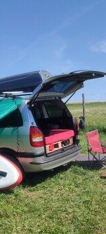Opel Zafira A 1,6 75kw