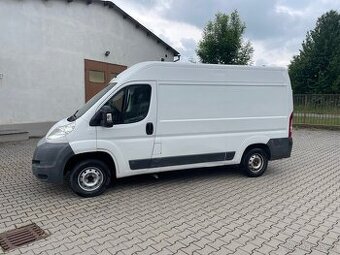 Fiat Ducato 250, 2,2 diesel, 74kw, L2H2