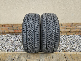 2 ks zimních pneu Dunlop Winter Sport 5 225/50 R17