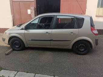 Renult Scénic II