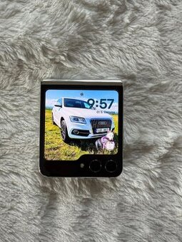 Samsung Galaxy Z Flip5 8GB/258GB Cream