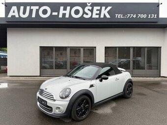 Mini Cooper Coupe Kabriolet