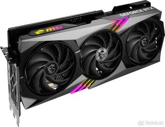 MSI GeForce RTX 4070 Ti GAMING X TRIO 12G