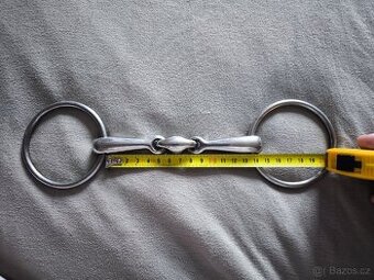 2× lomené stihlo 13,5 mm - 1