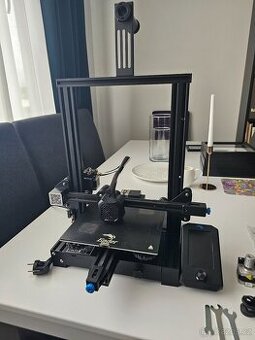 3D tiskarna Creality Ender 3 V2
