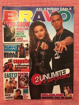 Bravo 10/1994.