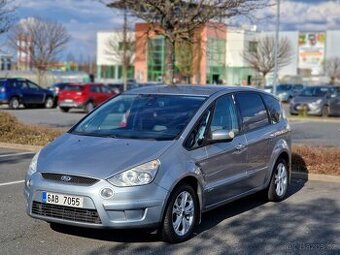 Ford S-Max 2,5t 162kw + Zimní sada pneu